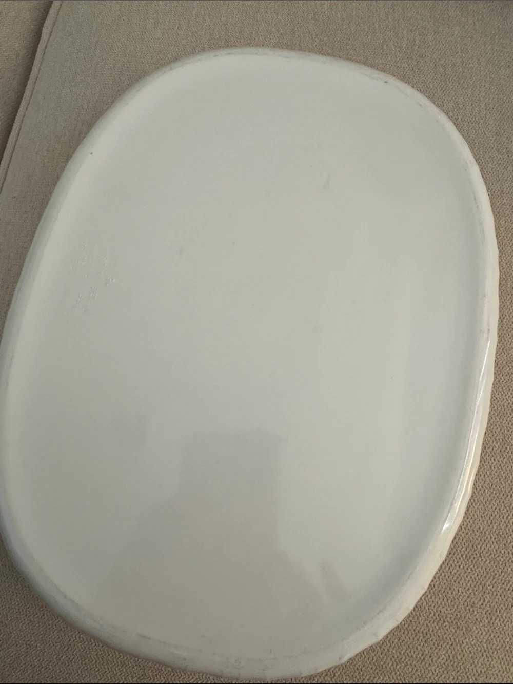 Corningware French White 1.8 Liter Casserole Dish with Lid